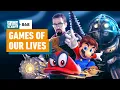 Game Scoop 868 Games of Our Lives Part 1