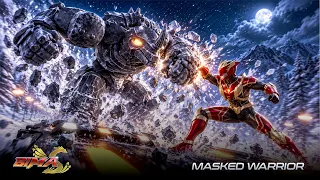 FULL EPISODE | MASKED WARRIOR (ENGLISH DUB) | BIMA S