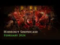 Hideout Showcase February 2024