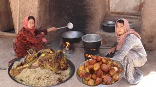 A Day In Simple Village Life Traditional Lifestyle In The Mountains Clean Air Slow Living 