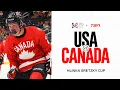 Canada vs USA Full Highlights Hlinka Gretzky Cup Finals