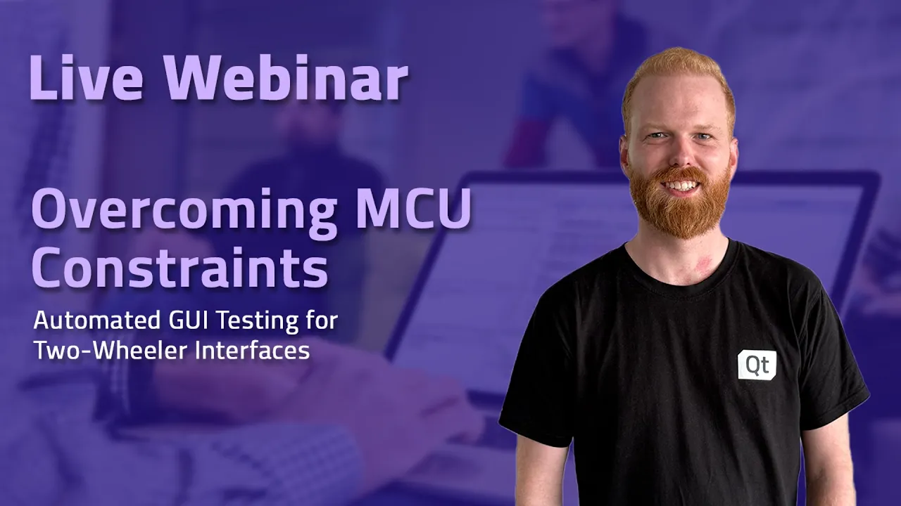 Overcoming MCU Constraints: Automated GUI Testing for Two-Wheeler Interfaces
