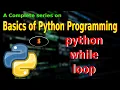 - Python While Loop