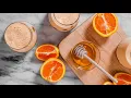 Authentic Fresh Orange Julius Recipe Included Fresh Orange Whip California Grown