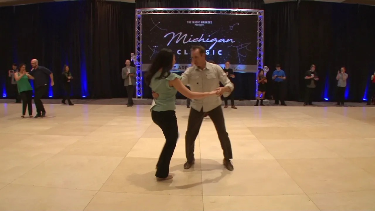 Michigan Classic 2018 Advanced Jack & Jill