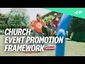 How To Successfully Promote Church Events