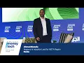 Lagu /MoneyTech 2025: Shaping the future with NVIDIA AI, by Ahmed Mostafa, Nvidia's Lead, AI Ecosystem
