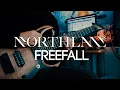NORTHLANE - Freefall Cover TAB