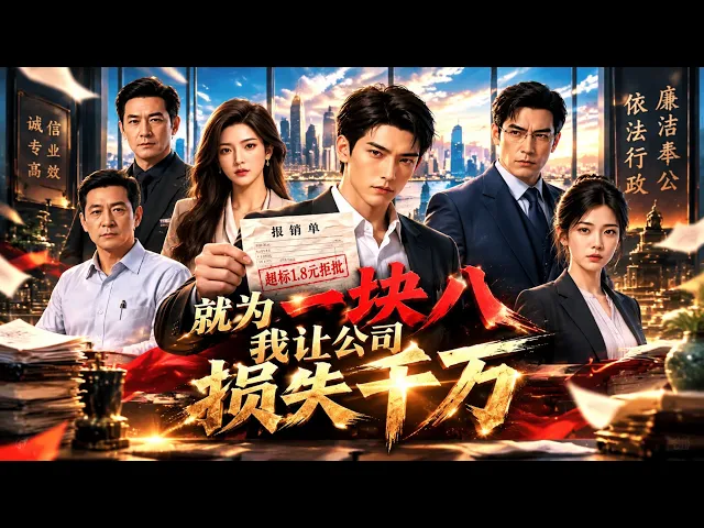 For just eight yuan, I cost the company ten million