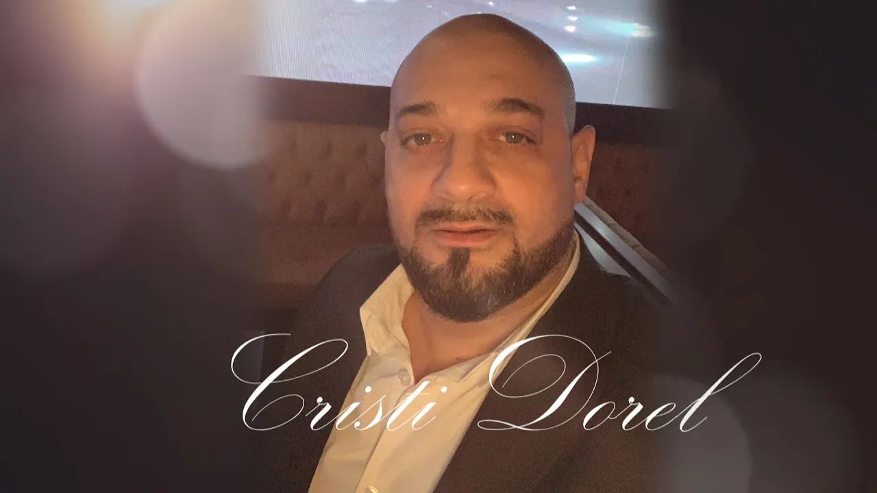 Cristi Dorel - Alta femeie te-ar fi lasat (Originala 2022)