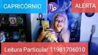 CAPRICÓRNIO ♑  "ALERTA! NÃO FAÇA NADA ATÉ ESSES DESAFIOS PASSAREM, VOCÊ PODE CORRER PERIGO"