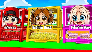 STEAL A BRAİNROT RENKLİ BASE 💥ROBLOX STEAL A BRAİNROT