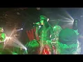 Wednesday 13 I Walked With A Zombie Live At The Taffeta Music Hall, (October 14, 2026)