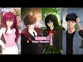 Kumpulan tiktok sakura school simulator part6 || #tiktoksakuraschoolsimulator #fyp