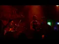Dead Congregation - Immaculate Poison (Live in Athens 2015)