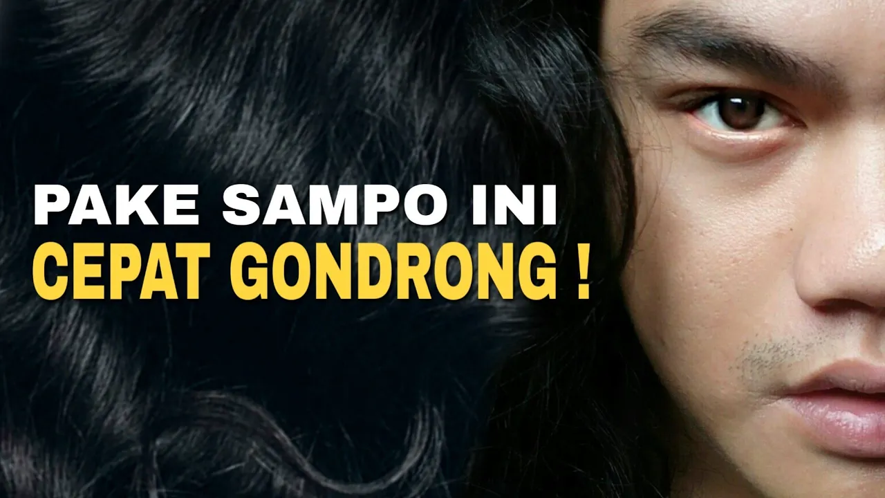 3 CARA MEMPERBAIKI RAMBUT PRIA YANG KERING DAN RUSAK (AUTO LEMBUT) | AFA Rez. 