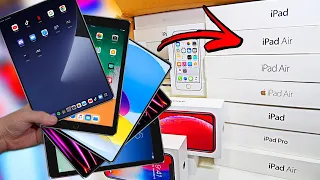 APPLE STORE DUMPSTER DIVING JACKPOT!! FOUND 5 IPADS!!