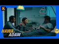 De eerste dag | Hawa \u0026 Adam | Reeks 1 | Aflevering 1