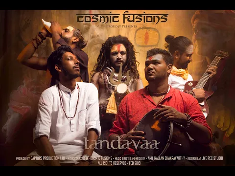 Download MP3 Tandavaa by Cosmic Fusions