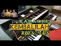 Download Lagu Karaoke Koes Plus - Kembalilah | Wisnu Himawan