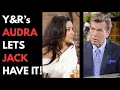 This Is The Audra We Want to See on Y R