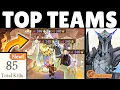 AZURE KNIGHT Relentless Rumble BEST Teams AFK Journey