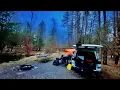 Spring Camping Stokes State Forest p1