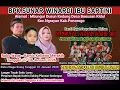 Lagu Live Setya Laras dikediaman Bpk Sunar Winardi Ibu Sartini Bungur Kedung Baosan Kidul SRIKANDI AUDIO