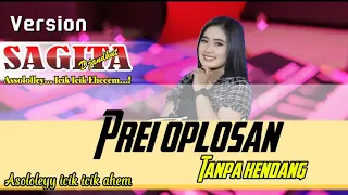 prei oplosan tanpa kendang sagita version