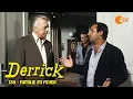 Derrick: Familie im Feuer | Folge 135