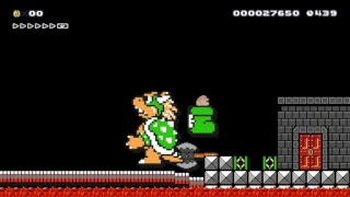GameFAQs User Levels CMTDW Edition - Super Mario Maker