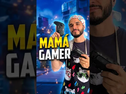 Mamá Gamer se METIÓ a la partida de FORTNITE 😖