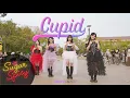 Download Lagu [KPOP IN PUBLIC] FIFTY FIFTY (피프티피프티) - 'CUPID' Dance Cover by SUGAR X SPICY from INDONESIA