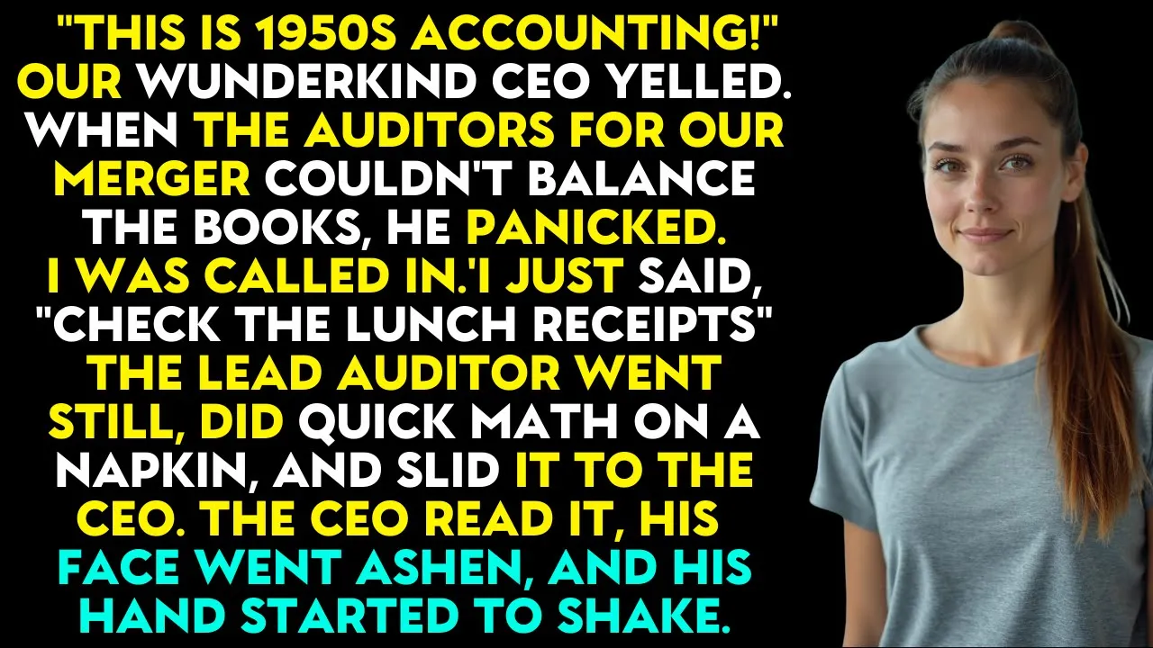 HR Cut My Pay 60% – I Triggered a $400M Hostile Takeover