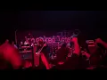 Knocked Loose The Rain live at the Nile Theater Mesa Az 2018
