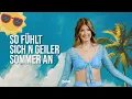 Caro Winter - Gestern und Morgen (Egal) (Offizielles Lyric Video)