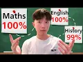 The BEST way to STUDY for EVERY SUBJECT
