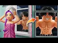 Download Lagu A BAD BOY BILLIONAIRE FELL FOR ME… AND MY BEST FRIEND WENT CRAZY | Dubai RP 💖 ( FULL EPISODE )