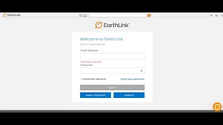 Earthlink Email Service Not Down