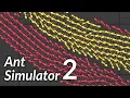 Ant Simulator a fresh new version