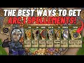 Wizard101 The BEST Ways To Get Arc 1 Spellements