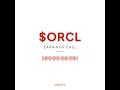 Oracle Corp ORCL Q4 2026 Earnings Call