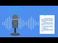 Speech to Text Converter HTML CSS and JavaScript Coding Khasan