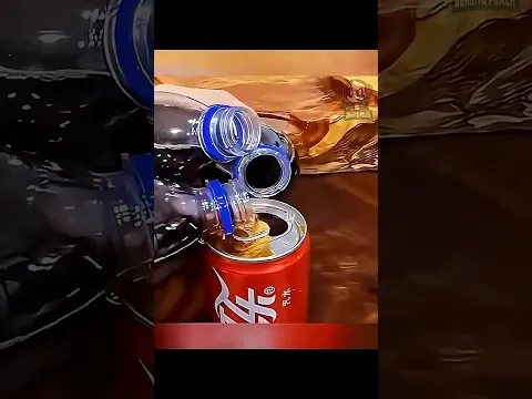 LA VIDA DE UNA COCA-COLA (Parodia En Español) Memes En ESPAÑOL #shorts #humor