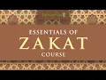 Lagu Essentials of Zakaat Course | Lesson 4 | Mufti Zahid Hussain