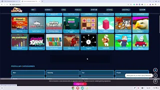 2 OF THE BEST UNBLOCKED GAMING SITES