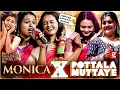 Download Lagu Sublahshini's Unplugged Playlist 😍Monica vs Pottala Muttaye..💥5000 HEARTS-ஐ திருடிய Sublahshini❤️