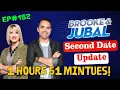 Download Lagu Brooke and Jubal Second Date Update | He Had a Tattoo of His Own Name on His Chest 😅