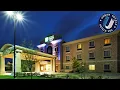 Holiday Inn Express Hotel Suites Mansfield By IHG Dallas TX United States Hotel Review