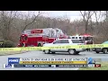 Arrest made after man found dead inside burning RV in Glen Burnie